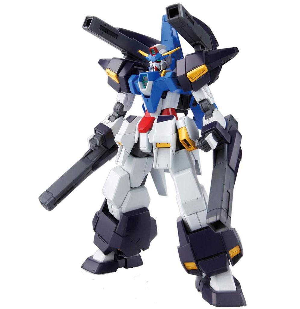 HG Mobile Suit Gundam AGE Gundam AGE-3 Fortress 1/144 scale pre-colored plastic model