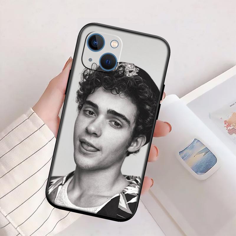 RP42 Joshua Bassett New High-End Shell Phone Case for Redmi Note 10 11 12 Pro Max 10S 10C 10T 11A 11S 12S 12C