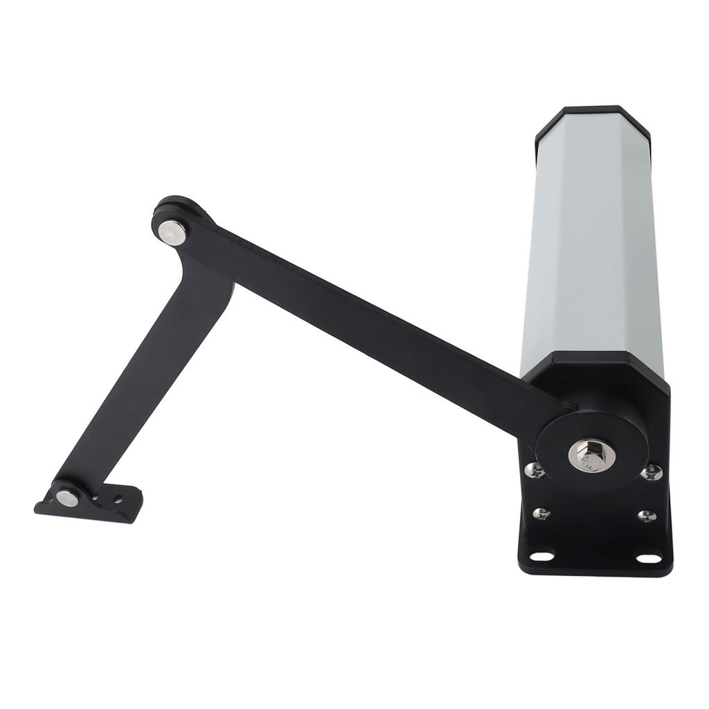 Elektrischer Schwingtüröffner Operator 90 Grad Gebogener Arm DC24V Bürstenloser Motor Niedrigenergie Automatik