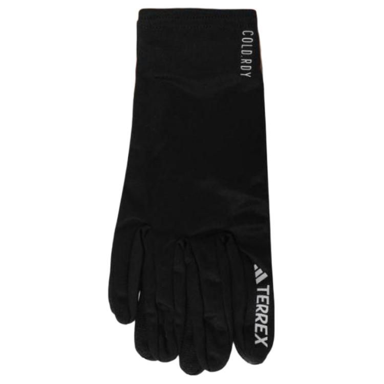 Adidas TERREX Оригинальный дизайн subject to Official Website Спортивные перчатки Унисекс Черный IN4639 M