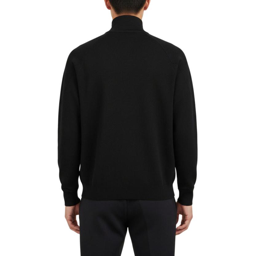 adidas Mens High Neck Pullover Sports Long Sleeve Knit Sweater Men Sweater KH0421