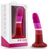 Pride P3 Vorderer Saugnapf-Dildo - 14cm