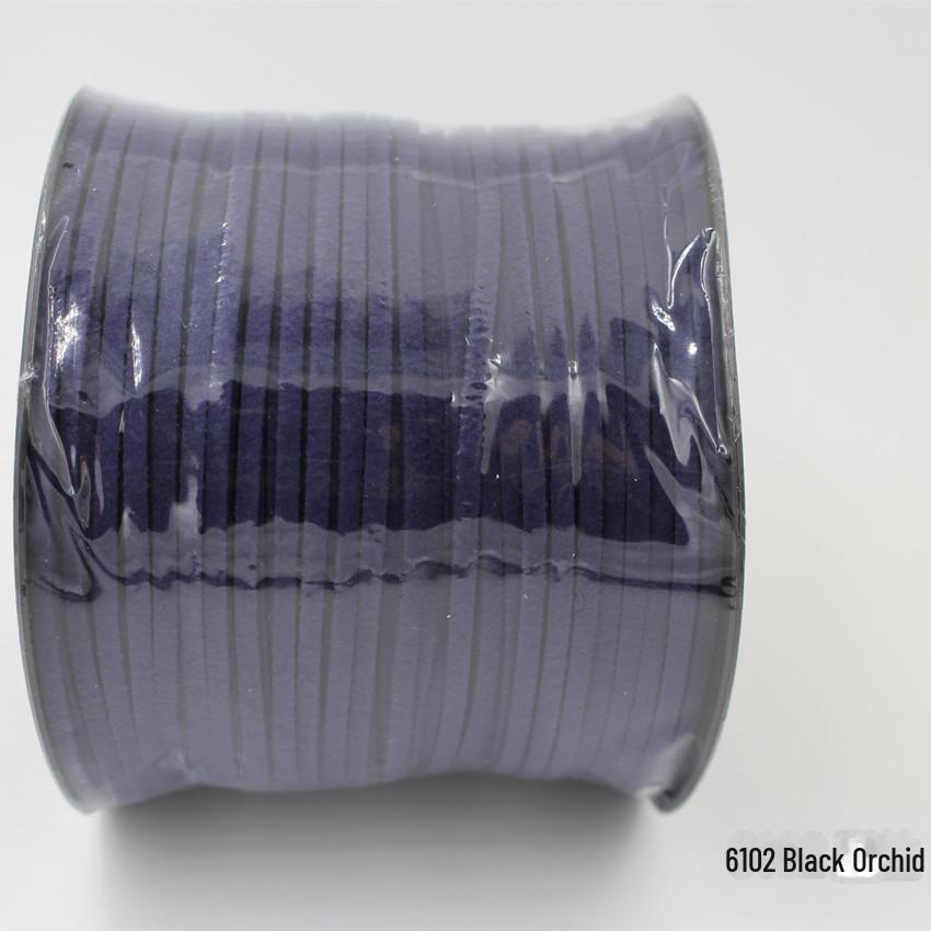 

Корейская бархатная спиральная веревка: Браслет и ожерелье из искусственной кожи своими руками, плетеный шнур