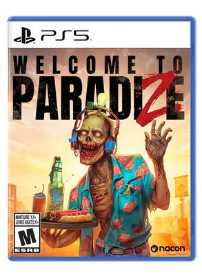Welcome To ParadiZe North PS5 (Import Version America) -