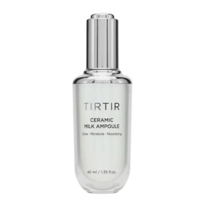 TIRTIR Ceramic Milk Ampoule 40ml Korea Beauty