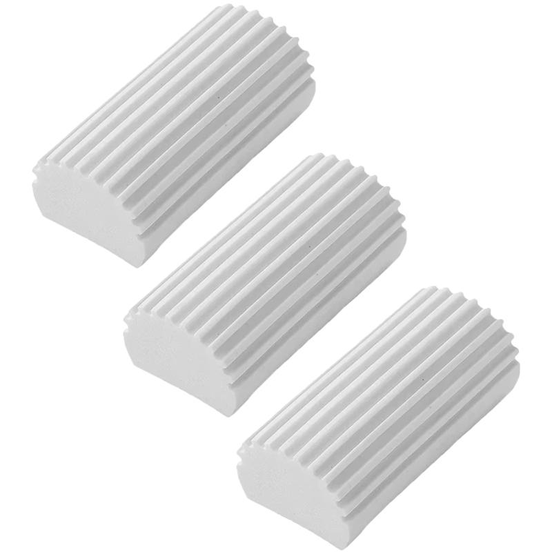 1/4PCs PVA Soft Motorcycle Cleaning Sponges Strong Absorbent Sponge Household Cleaning Sponge Car Washing Auto Care CleanTool