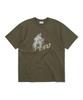 THISISNEVERTHAT Motorcycle Tee Olive