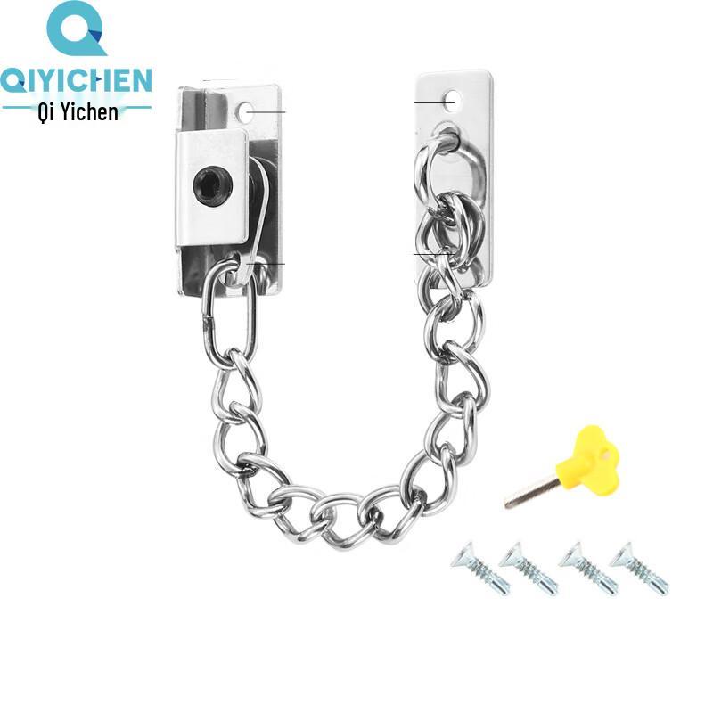 Stainless Steel Casement Window Safety Limiter