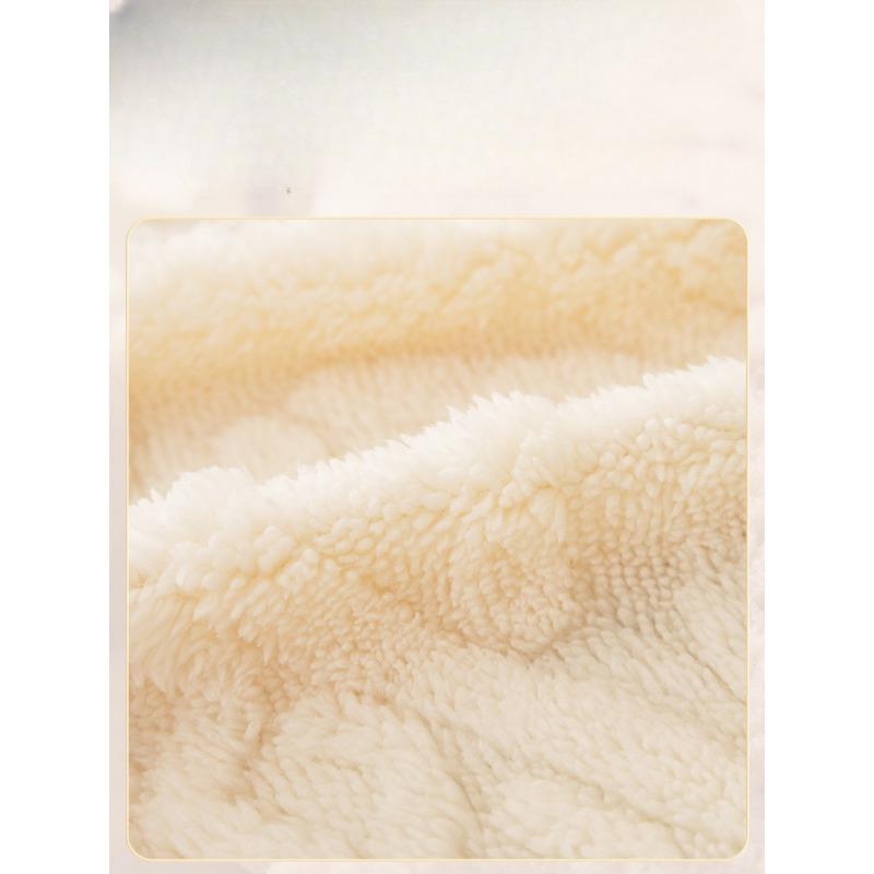 Verdicktes Fleece Sofa Handtuch Sitzkissenbezug Stoff Sofaüberwurf Rutschfest Vier Jahreszeiten Universaldecke Kratzfest