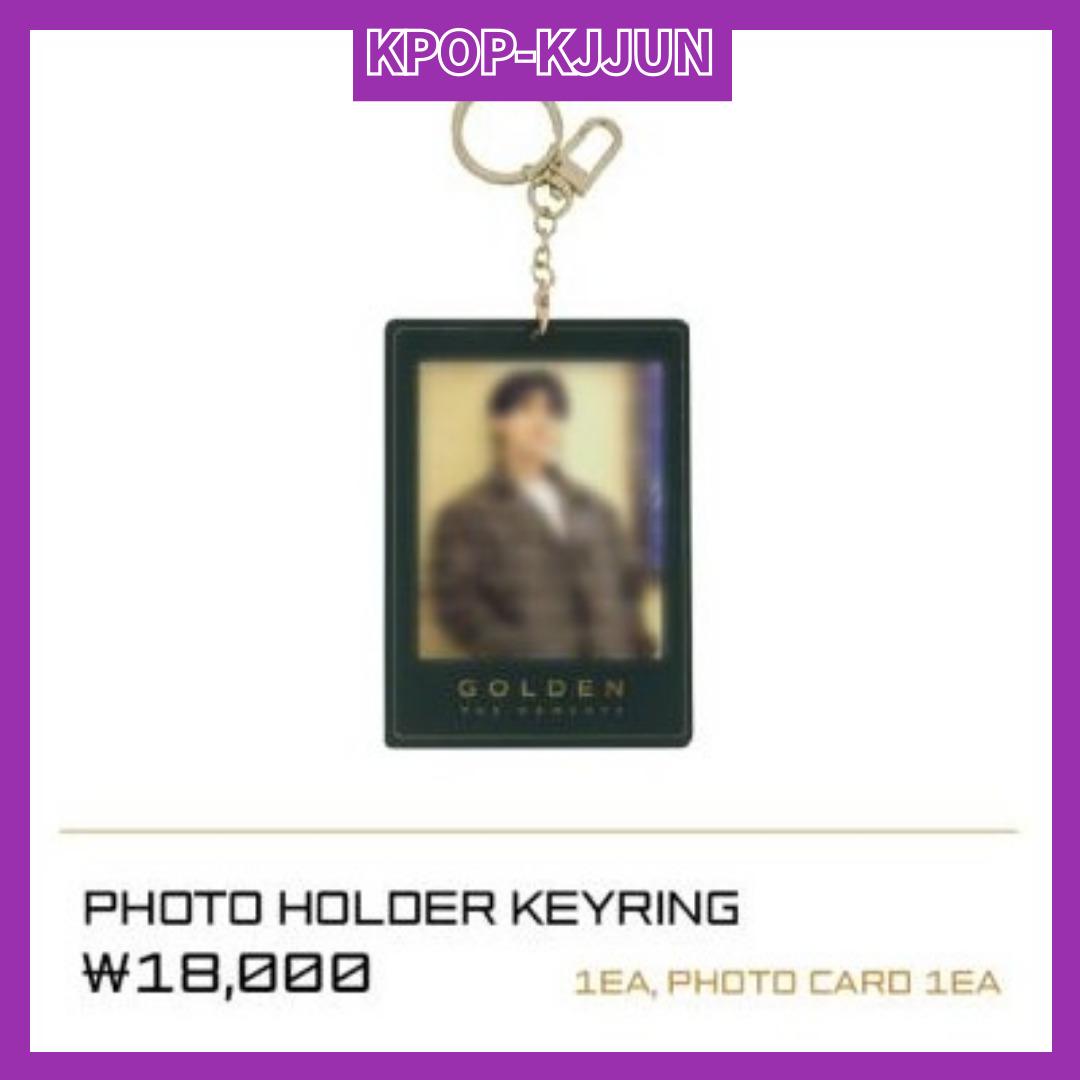 

[BTS] «ЗОЛОТОЙ» : БРЕЛОК ДЛЯ ФОТОГРАФИЙ «Моменты»
