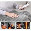 Timed Heating Physiotherapy Heating Pad 6-Speed Timing Functions Heating Cushion  Neck Massage