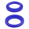 Espresso Machine Group Head Seal Silicone Steam Ring For Sunbeam EM69116 EM6900-ABSW