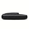Flower Printed Crossbody Bag, Women's Multi Zipper Clutch Wallet, Fashion Shoulder Purses For Daily Use