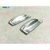 For Toyota Highlander 2014- Chrome ABS Armrest Box Handle Panel Trim 2X New
