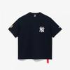 New Era Mlb New York Yankees T shirT Evening Blue World Series Champion