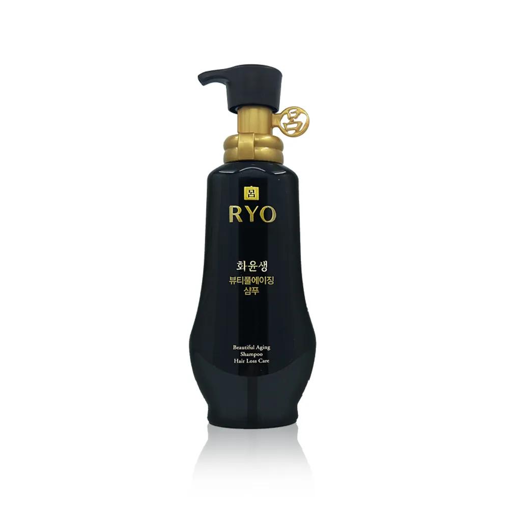 Hwayunsaeng Beautiful Aging Shampoo 350ml Hair Loss Symptom Care