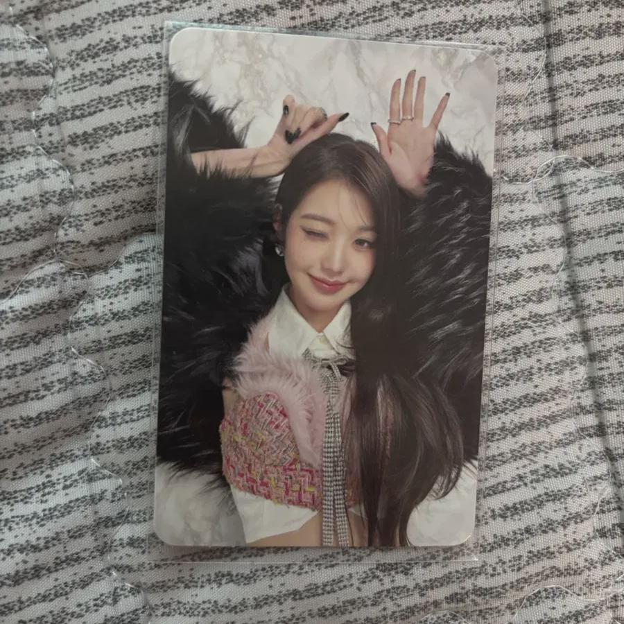 IVE Wonyoung I.m Special Album Photocard