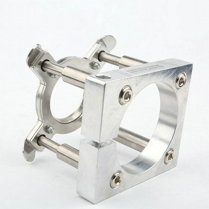 1Piece Auto Pressure Plate Clamp 65mm 80mm 100mm for CNC Engraving Machine