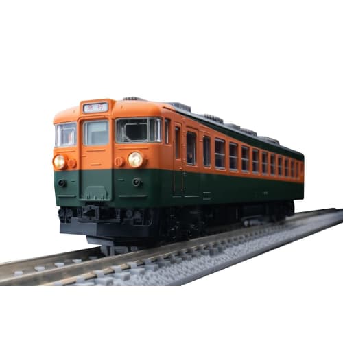 

TOMYTEC TOMIX N Gauge First Car Museum JNR Series 165 FM-031 Model Train