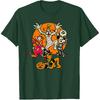 Disney 100 Mickey Donald Goofy & Pluto Halloween Costumes T-Shirt