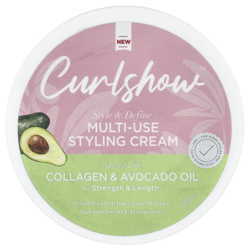 ORS, CurlShow™, Multipurpose Styling Cream, 340g (12oz)