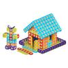 3.6 Medium Digital Square Building Block Children'S Assembly Early Education Learning Cognitive Educational Toys
