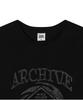 FREEMARIO Archive Home T-Shirt [Black]