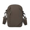 Lightweight Multifunctional Mobile Phone Bag Solid Color Shoulder Bag Crossbody Bag Commuter Nylon Bag