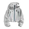 New Couples Spring Single Jacket Jacket Fashion Sports Casual Outdoor Warm Windproof Waterproof