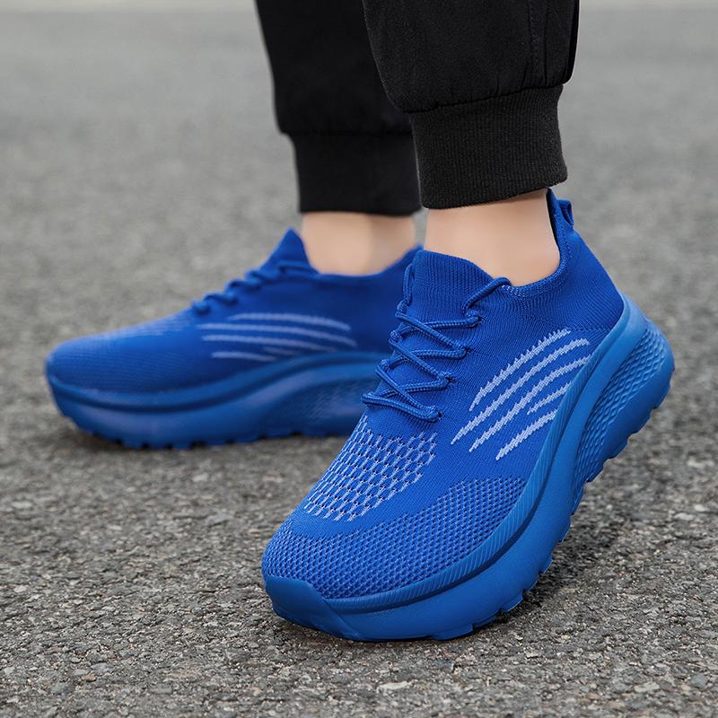 Minimalist Wide Toe Men Running Sneakers Lightweight Breathable Barefoot Shoes Outdoor Sport Footwear Casual Walking Shoe Unisex