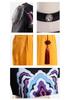 K-POP Demon Hunter Girl Group Cosplay Costume: Mira, Lumi, Zoe Children’s Attire