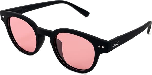 

DANG SHADES Sunglasses Polarized Lenses SELECT BLACK SOFT x ROSE Polarized DANG SHADES -vidg00422 [K1]