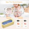 Effective  Cleaner Compact  Cleaning Device Rechargeable Professional Household Jewellery Cleaner