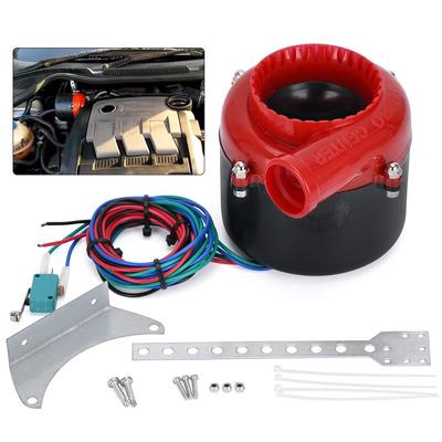 Soupape de décharge turbo électronique universelle, son de soupape de soufflage électronique, Turbo électrique, son analogique Bov