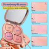 fwee - Pocket Cheek Palette - 4 Types