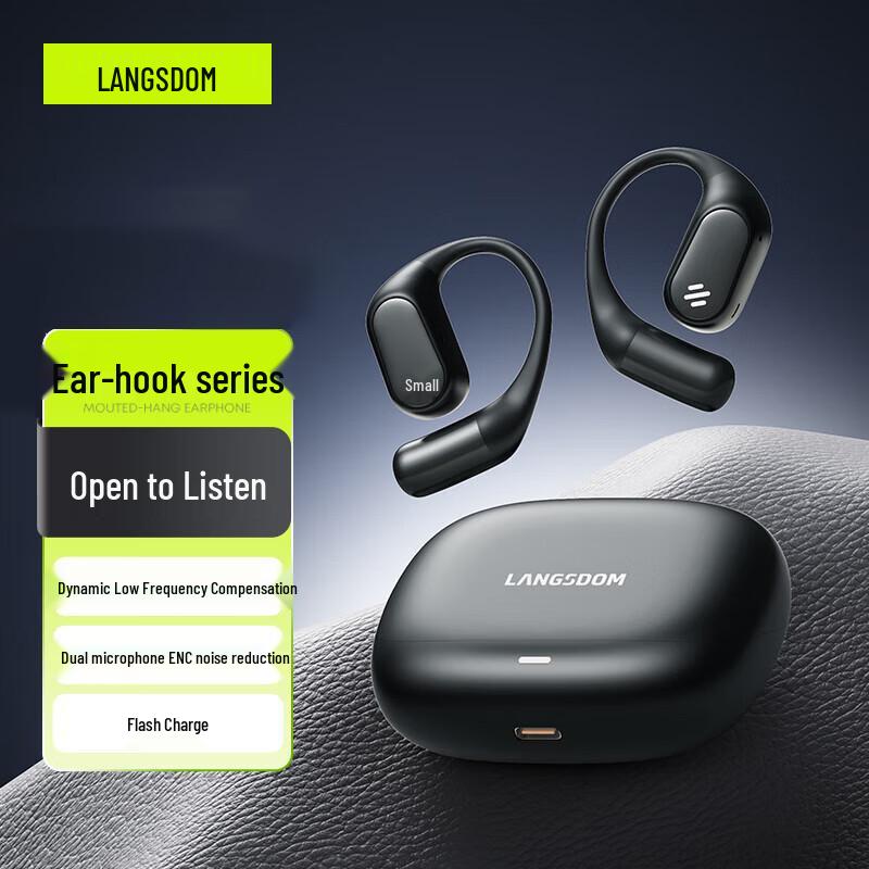 

Lanston TE09 Open-Ear Sport Headphones