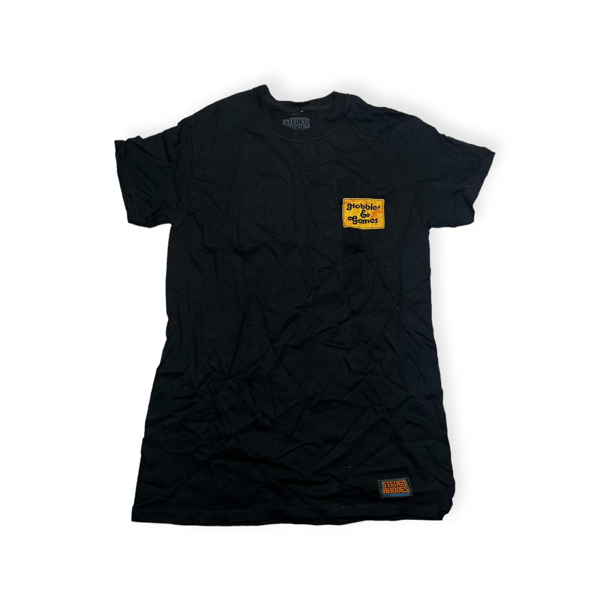 

T-shirt men s round neck SPENCER S PRINT S