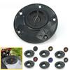 For Yamaha YZF R3 R25 FZ1 FZ6 MT07 MT09 YSR 50 Motorcycle Accessories Fuel Tank Cap Gas Oil Fuel Tank Cover Petrol Aluminum