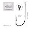 1#-12# Fishing Hooks Sea Barbed Fishing Lures Shank Beak Live Bait Holder Carp Fishing Jig Worm Hooks Accessories Tackle Quality