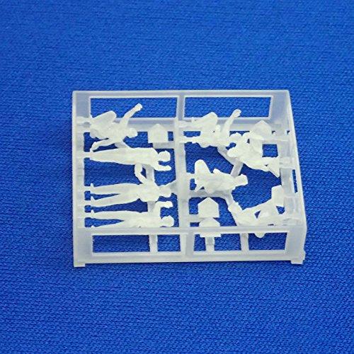 1/144 IJN Aircraft Maintenance Soldier 01