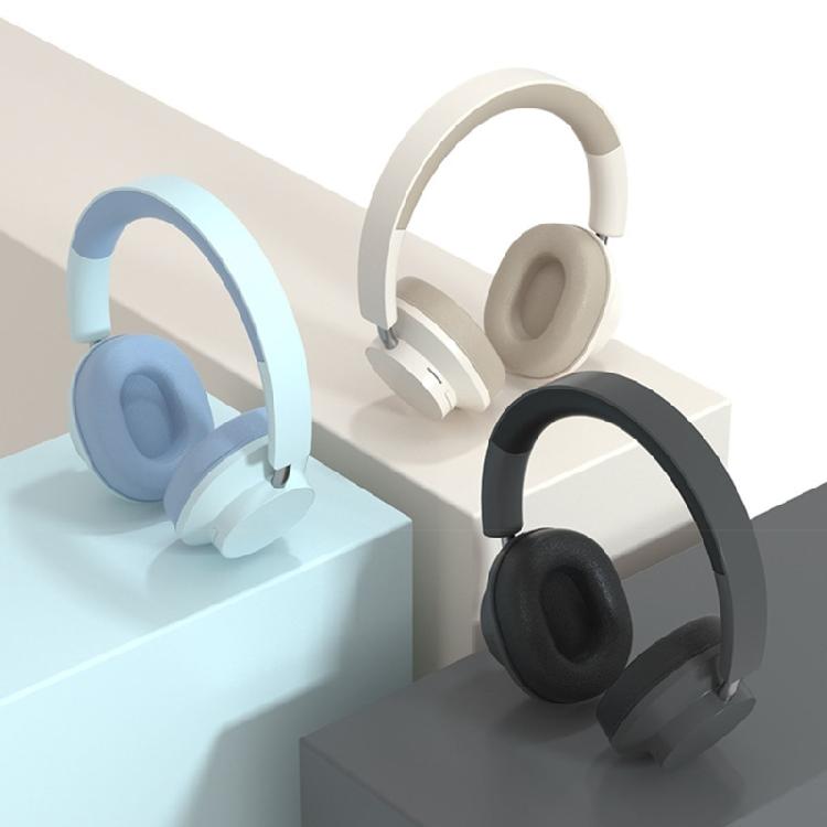 Bluetooth-compatible Headset Head-mounted Earphone Long Wear Without Pains