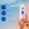 Nivea Pearl and Beauty 50ml Deo Underarm Roll On | With Pearl Extracts & Avocado Oil | 72 H Long Lasting Floral Scent