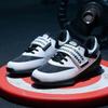 Calzado Antideslizante para Sentadillas Entrenamiento Integral Suela de Goma Boxeo Deportes Profesionales Zapatos para Levantamiento de Pesas Absorción de Impactos