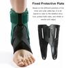 Ankle Sprained Support Brace Ankle Splint Stabilizer Protector for Sprained Ankle Injury Recovery Achilles Tendonitis Men Women