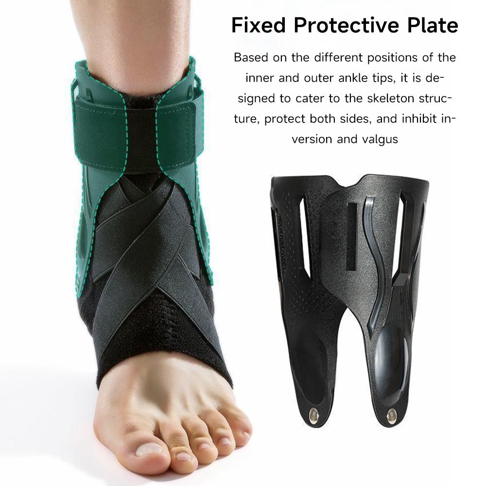 Ankle Sprained Support Brace Ankle Splint Stabilizer Protector for Sprained Ankle Injury Recovery Achilles Tendonitis Men Women