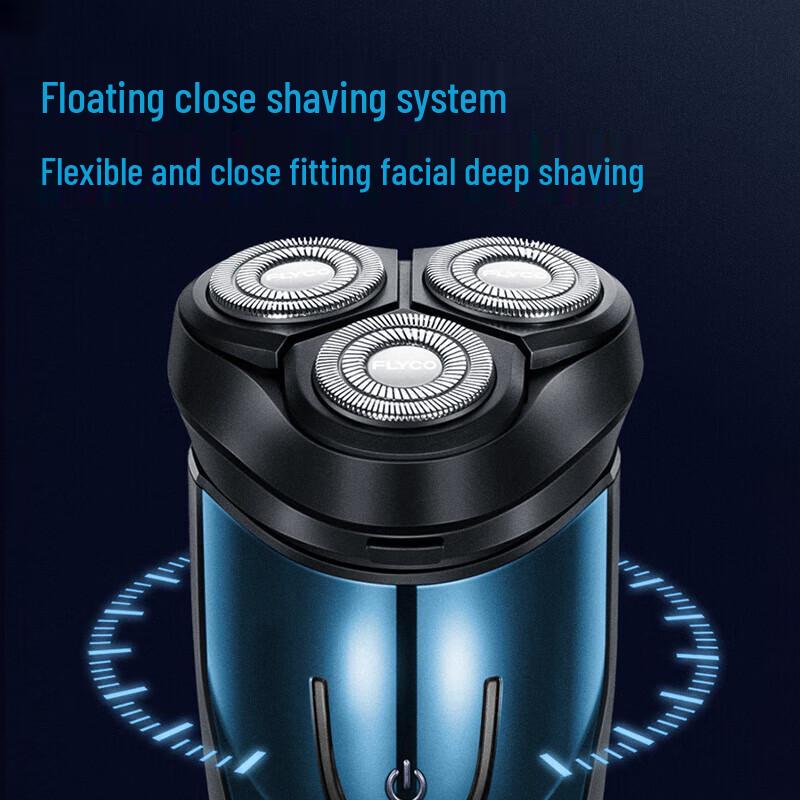Flyco FS373 Portable Electric Shaver
