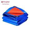 Tri-polar PE Woven Tarp