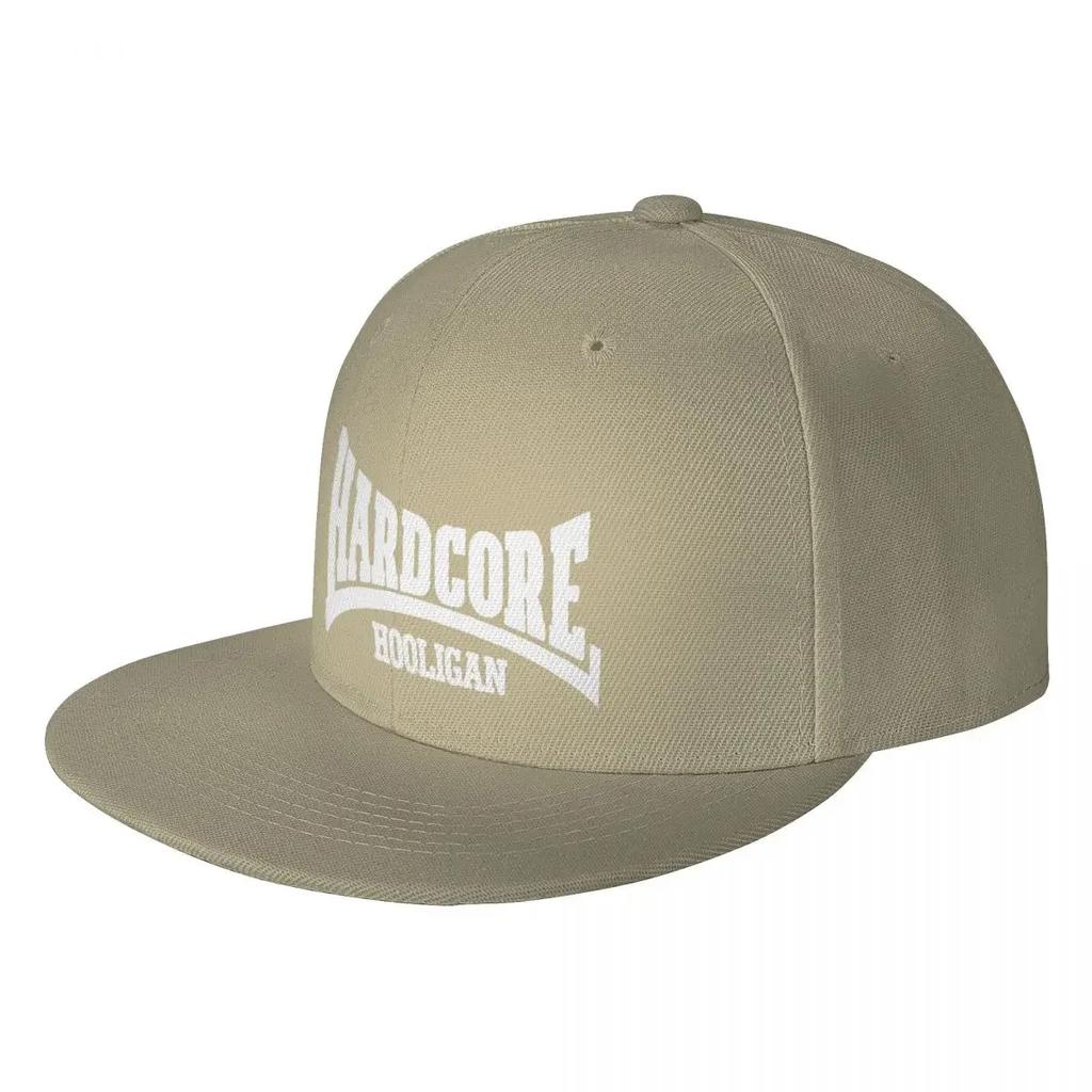 New Hardcore Hooligan Hat Ball Cap Caps For Unisex Baseball Cap Unisex Unisex Hat Baseball Cap