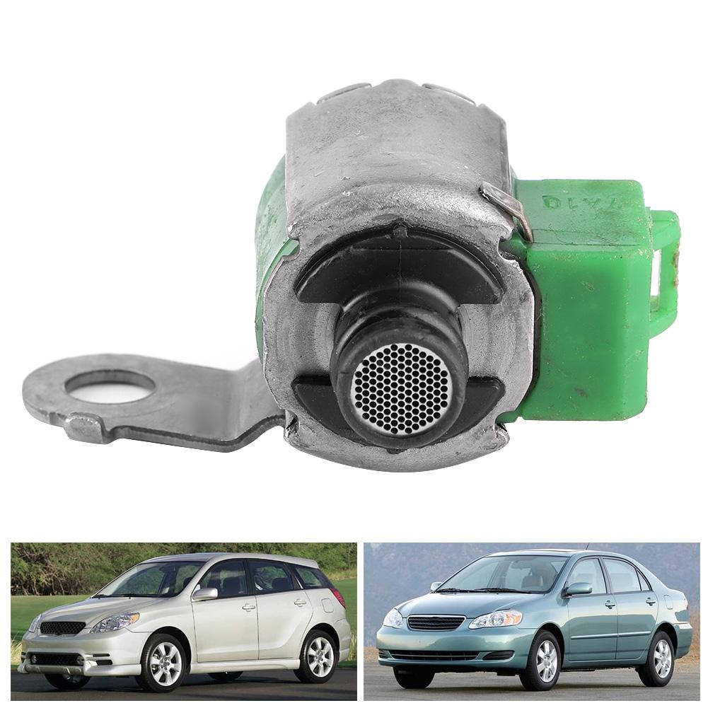 Transmission Shift Solenoid 35250‑12010 Replacement Fit for TOYOTA COROLLA MATRIX