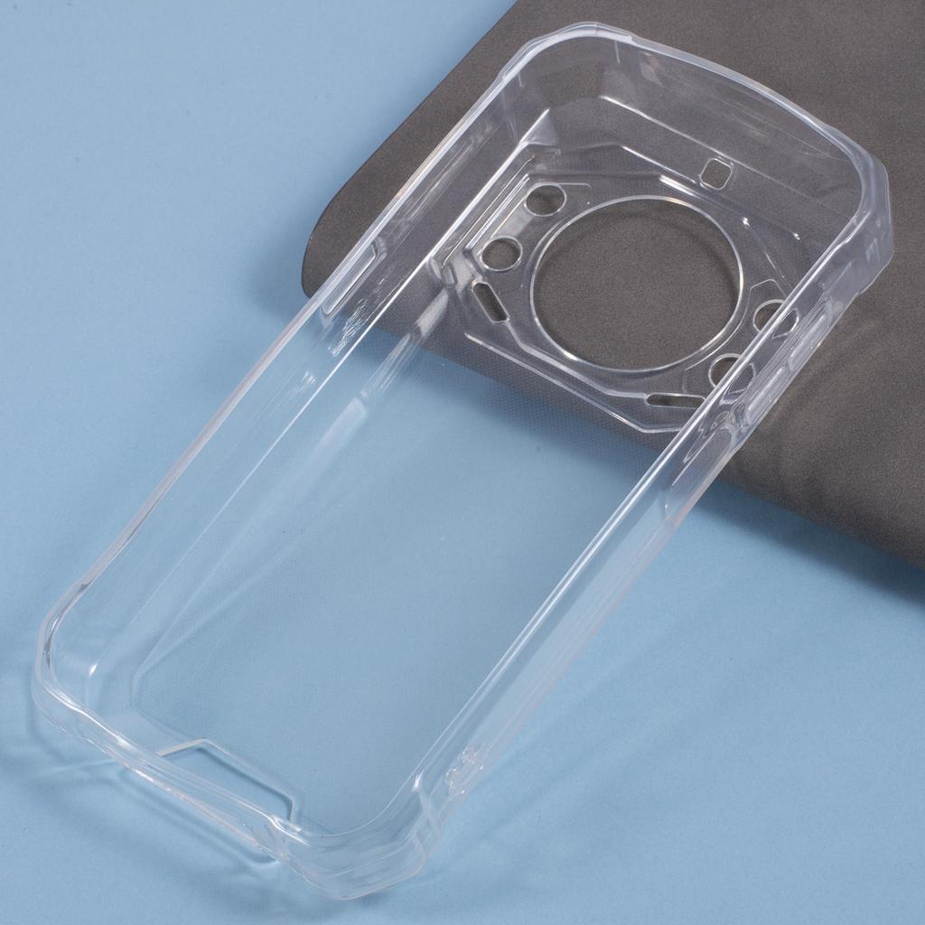 For Fossibot F101 Pro Case Soft TPU Shockproof Phone Cover